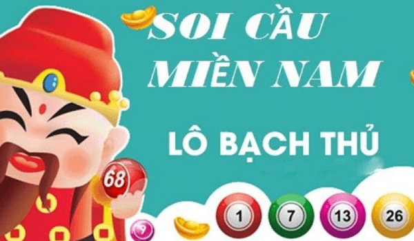 soi cầu online miền nam bạch thủ